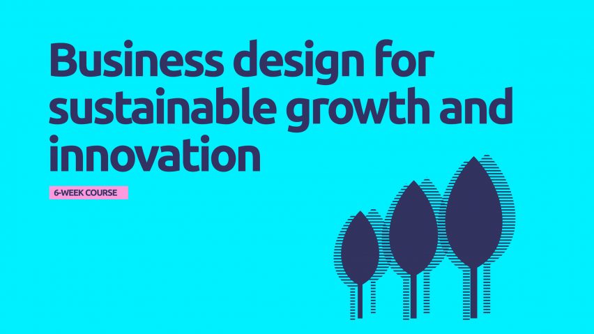 Business Design for Sustainable Growth and Innovation at Service Design College