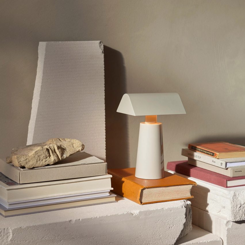 Caret lamp by &Tradition