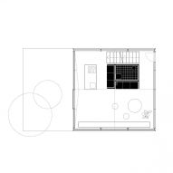Plan of Casa Collumpio by MACH