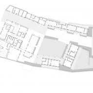 Ground floor plan of The Alice Hawthorn by De Matos Ryan