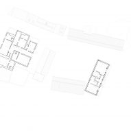 First floor plan of The Alice Hawthorn by De Matos Ryan
