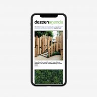 Introducing Dezeen Agenda, a new weekly newsletter