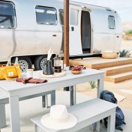 AutoCamp glamping site by HKS and Narrative Design Studio