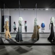 Hussein Chalayan: Archipelago is a fashion exhibition at Power Station of Art