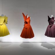 Hussein Chalayan: Archipelago is a fashion exhibition at Power Station of Art