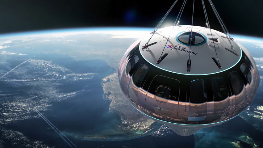 Space Perspective capsule