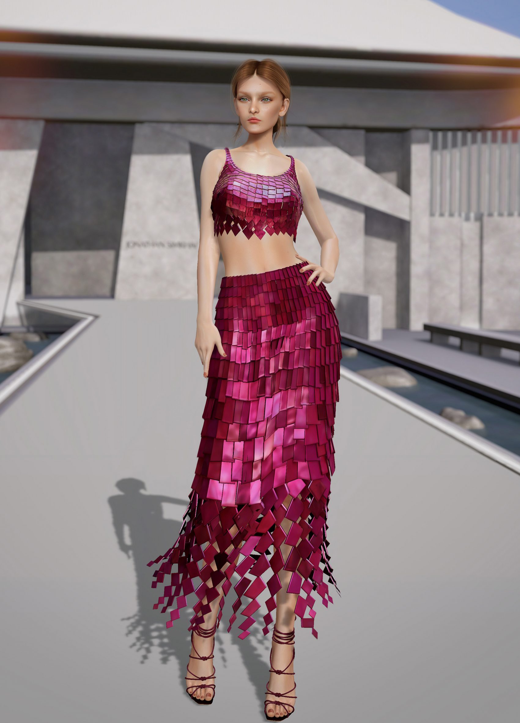 House of Blueberry launches Boy Meets Girl digital wearables on Roblox
