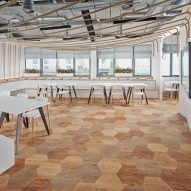 Kaleidoscope collection by Karndean Designflooring