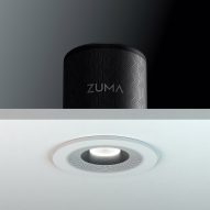 Lumisonic downlight by Zuma