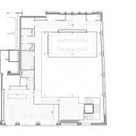 DL/78 lower level floor plan