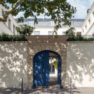 Le Marais apartment, Nicolai Paris by NOA