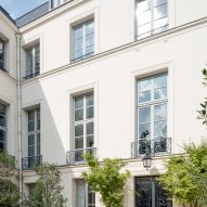 Le Marais apartment, Nicolai Paris by NOA
