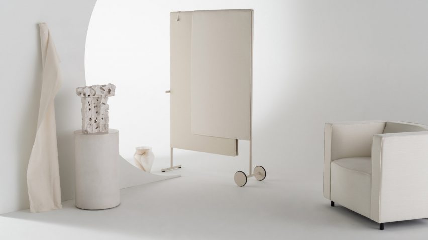 Furniture for Offecct by Pauline Deltour