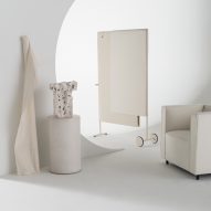 Offecct launches furniture by Pauline Deltour as family aims to realise her final designs