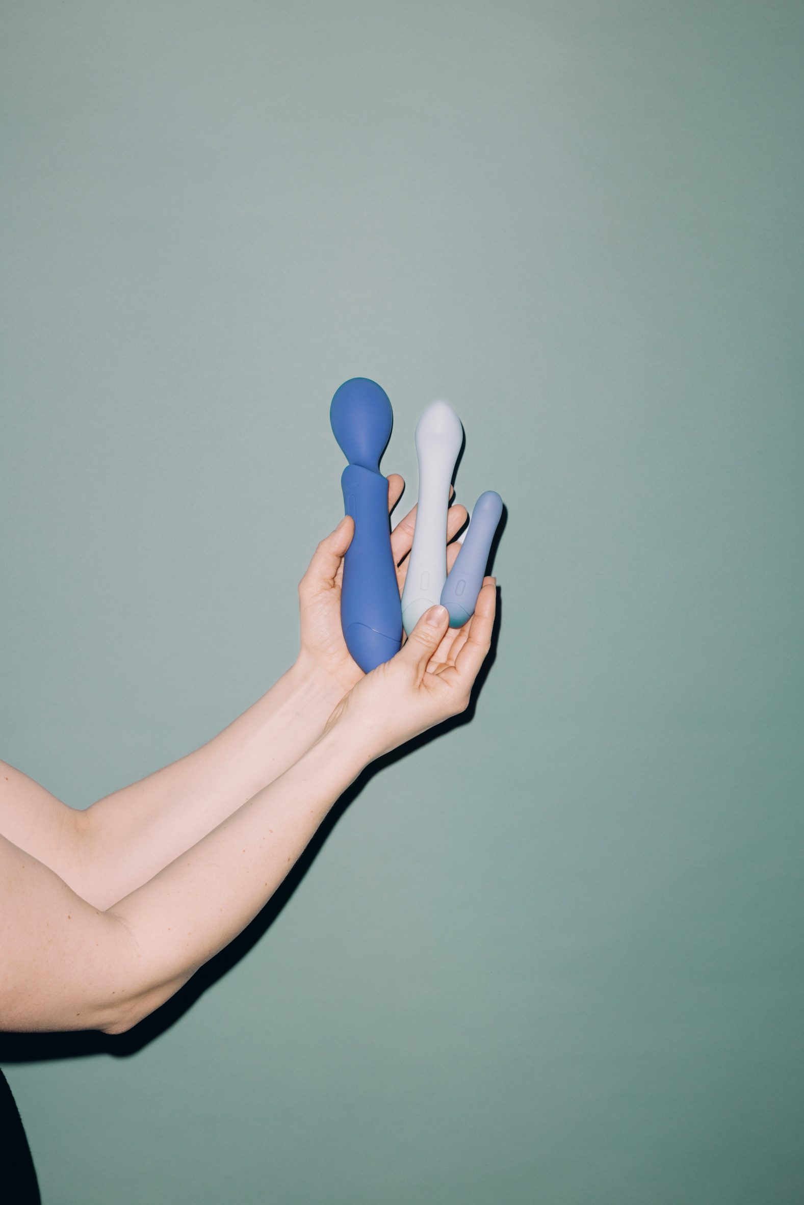 Ohhcean sex toys are made from recycled ocean plastic photo