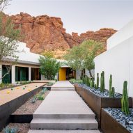 Mid-century Phoenix home receives updates and expanded living space