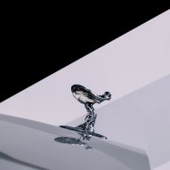 Rolls-Royce updates Spirit of Ecstasy figurine to be "more streamlined and graceful than ever"