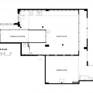 Floorplan of Day after House by Takk