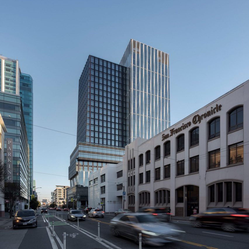 Sitelab integrates commercial and public space at 5M in San Francisco | Harga Kusen Aluminium