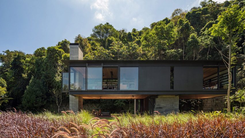  Olson Kundig's Rio House was among the winning designs at the AIA's annual Housing Awards.