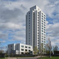 Tower in Ontario becomes world's tallest retrofitted Passivhaus structure