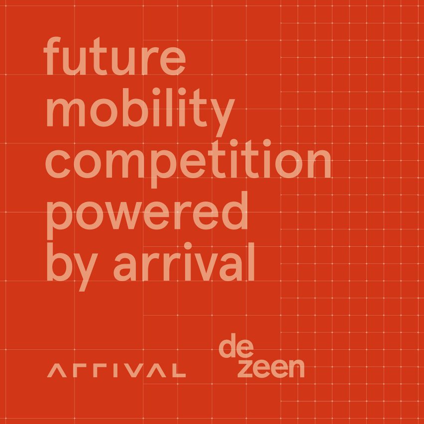Future Mobility Competition powered by Arrival graphics