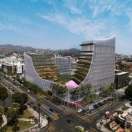 HKS releases design for "one of the largest" Black-owned real estate projects in Hollywood