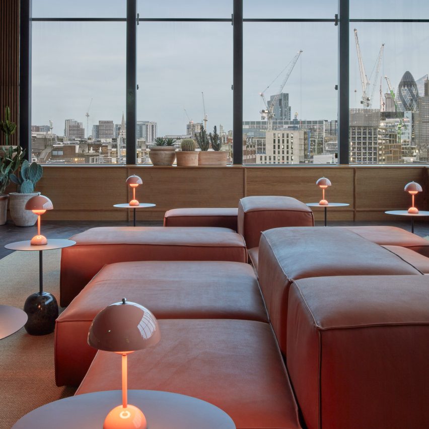 One Hundred Shoreditch by Lore Group
