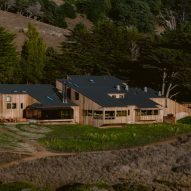 The Sea Ranch Lodge Mithun exterior
