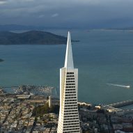 Foster + Partners to renovate Transamerica Pyramid in San Francisco