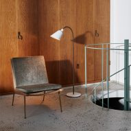 Bellevue lamp by Arne Jacobsen for &Tradition