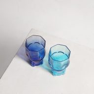 A pair of glasses by Beit Collective