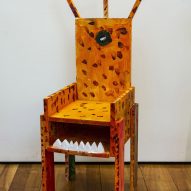 Kids' creativity unleashed in hands-on chair design project
