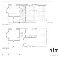 Floor plan of Curve Appeal by Nimtim Architects