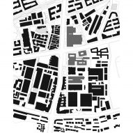 Site plan, Ceramic Art Avenue Taoxichuan by David Chipperfield Architects