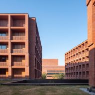 Hotel complex, Ceramic Art Avenue Taoxichuan by David Chipperfield Architects