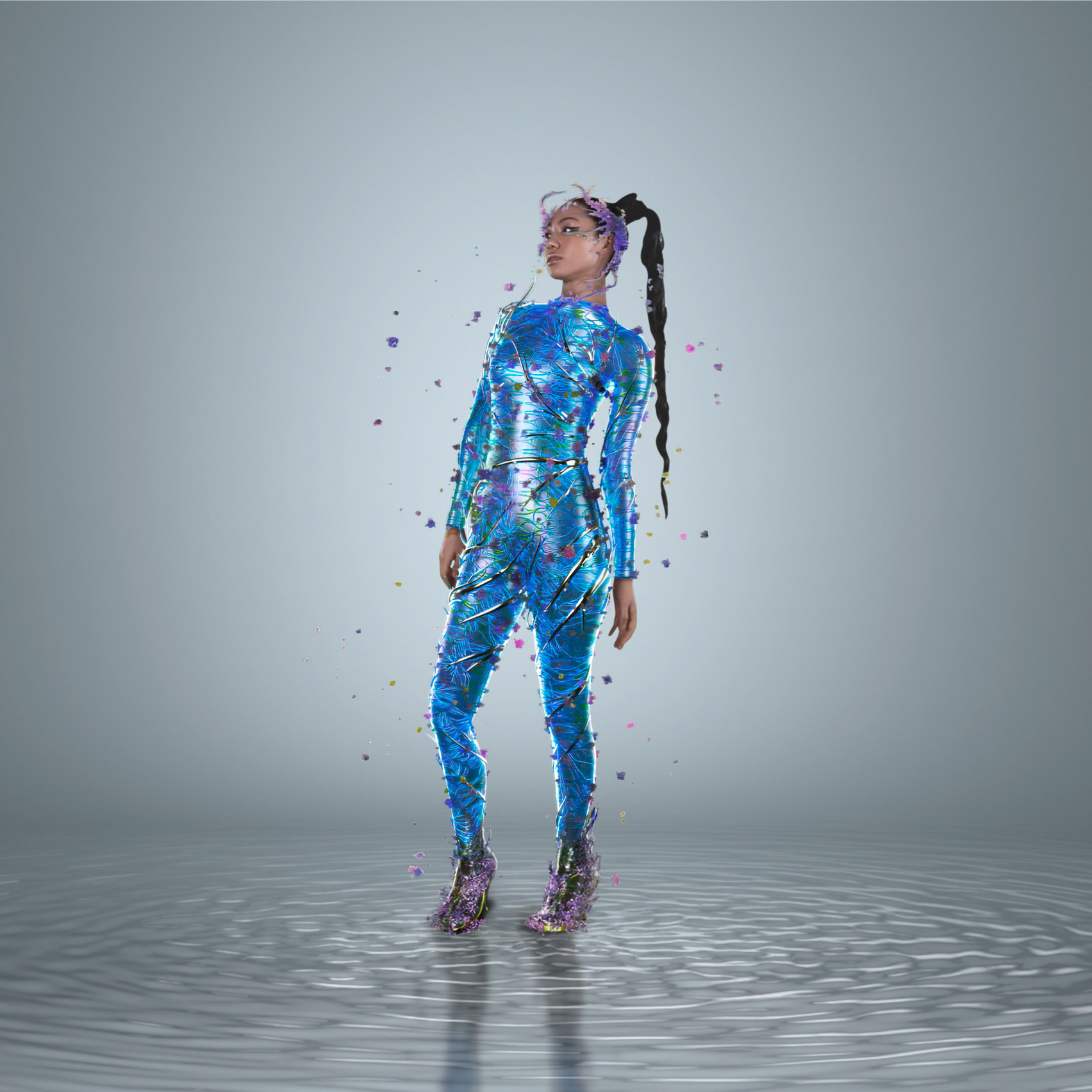 London Fashion Week 2021: World's First Fully Digital Fashion Brand  Launches New Collection