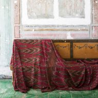 Archive Prints fabric collection by Dedar