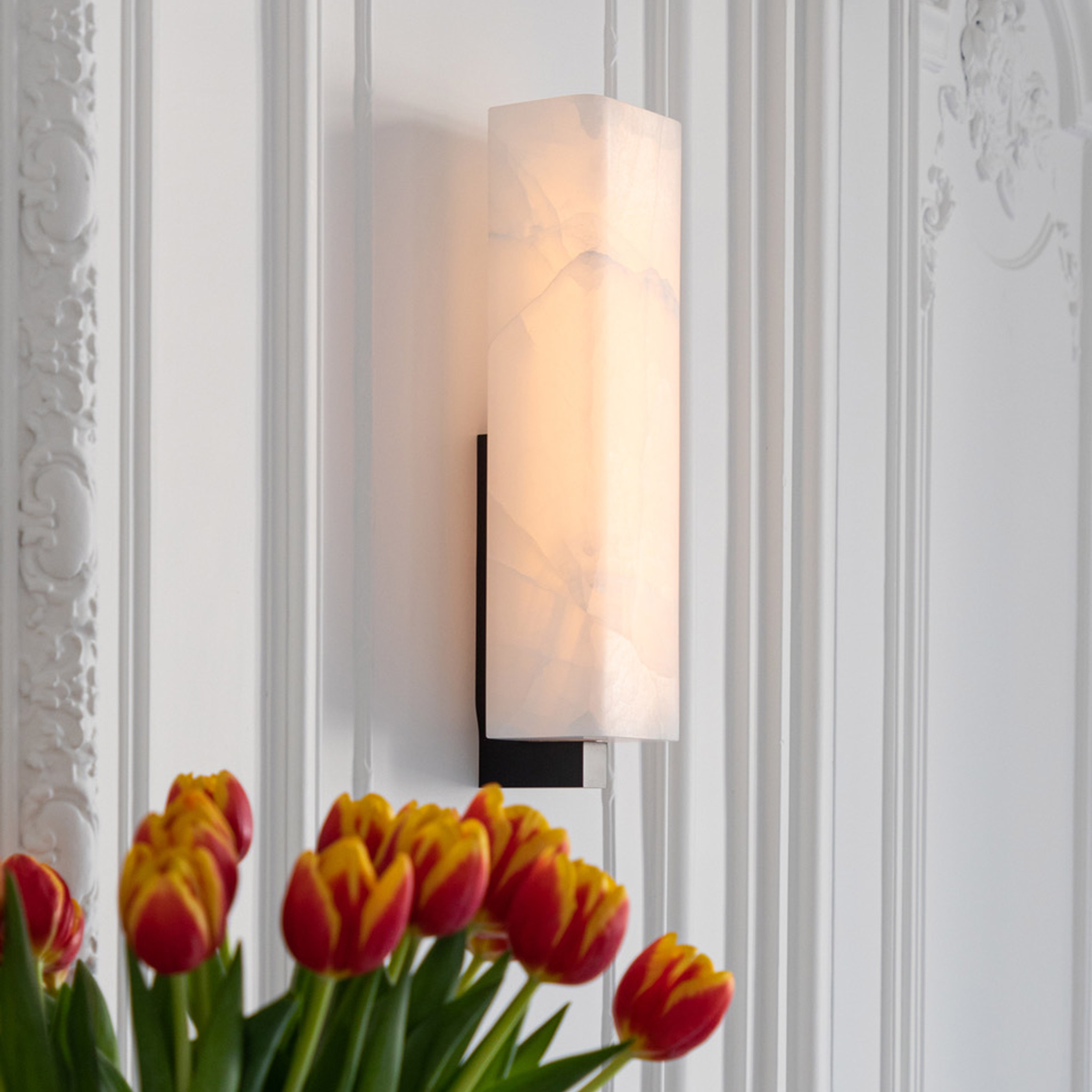 Embrun wall light by Ozone