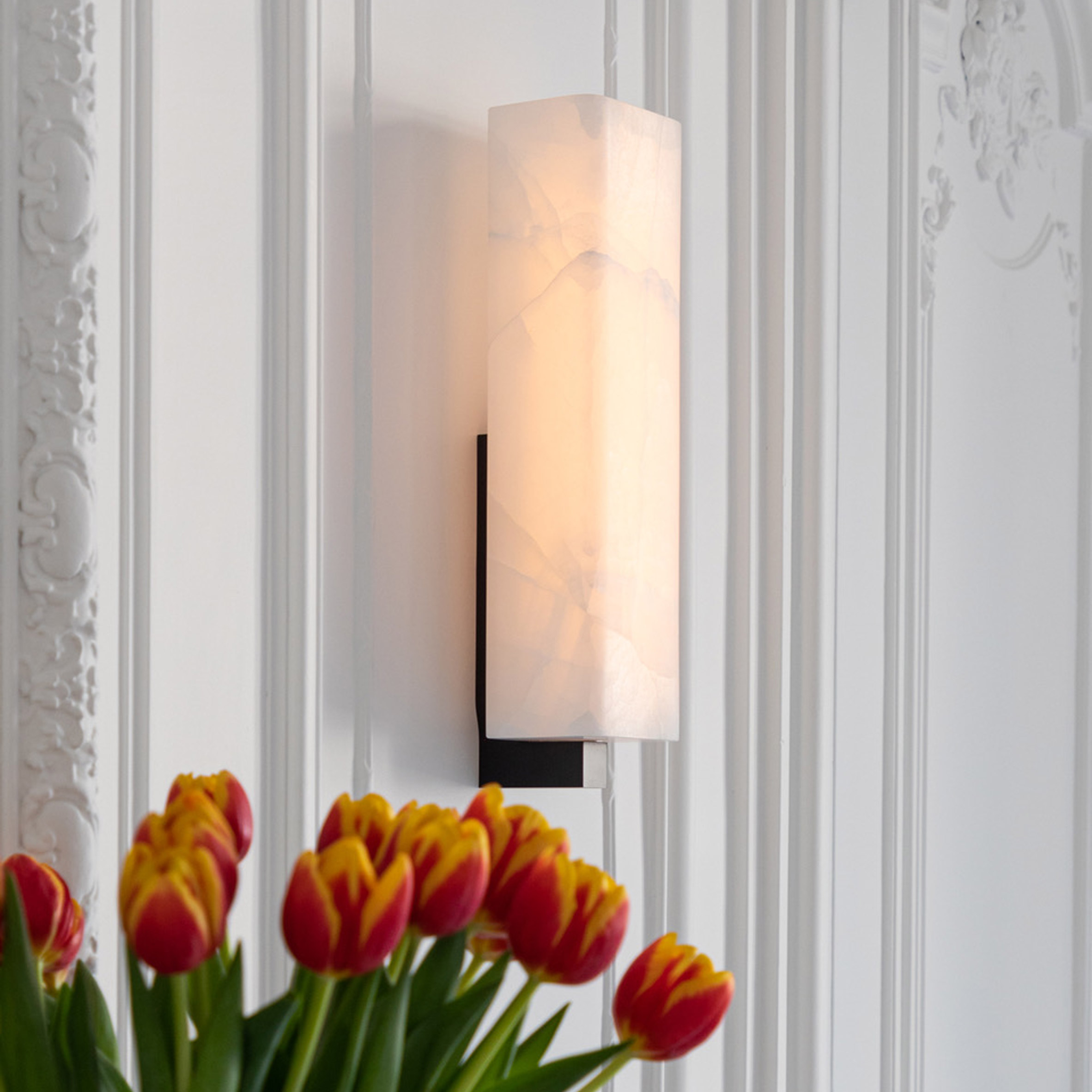 Embrun wall lighting by Etienne Gounot and Eric Jähnke for Ozone