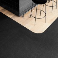 Black Era carpet by Signature Floors