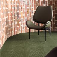 Green Era carpet by Signature Floors