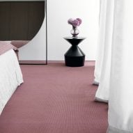 Pink Era carpet by Signature Floors