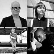 Hans Ulrich Obrist, Tom Kundig and Vicky Richardson are judges at Dezeen Awards 2022