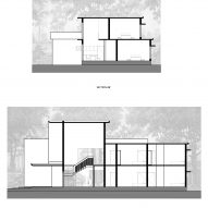 Sections, House of Ayoob by 3dor Concepts
