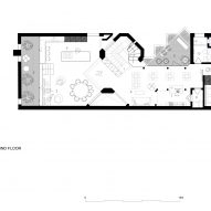 La Serenissima house by Frank Portelli and Valentino Architects