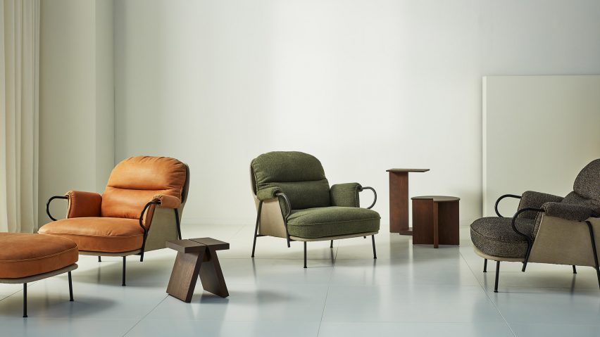 Lyra lounge chair by Andreas Engesvik for Fogia