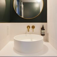 Bathroom of Maison Pour Dodo by Studio Merlin