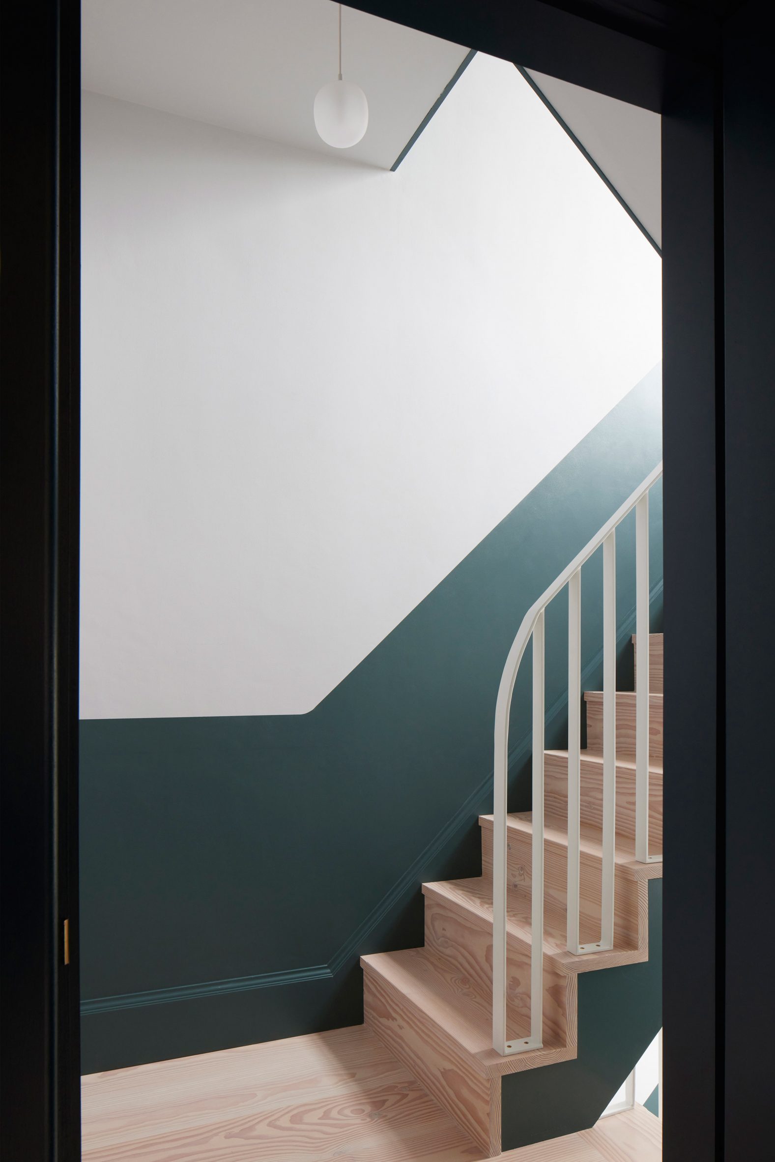 Staircase of Maison Pour Dodo by Studio Merlin