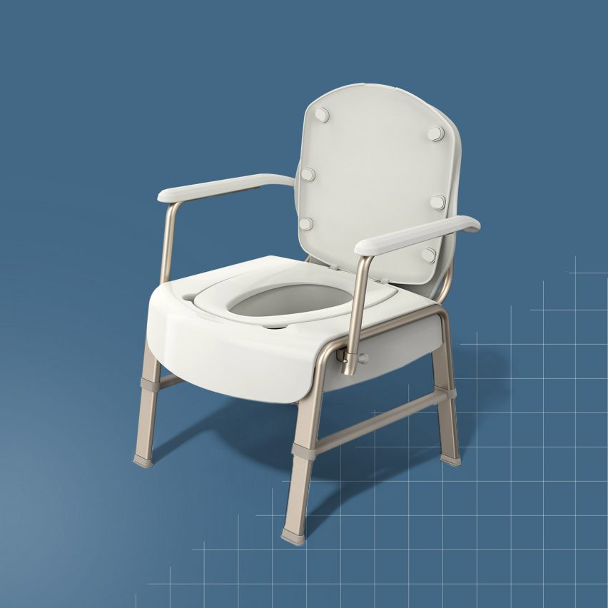 Comfort Commode chair